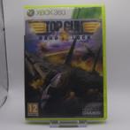 Top gun Hard Lock |  xbox 360 | 505 games | Reprinted cover, Microsoft, Zo goed als nieuw, Support@microsoft.com, Microsoft Corporation
One Microsoft Way
Redmond, WA 98052-6399
USA