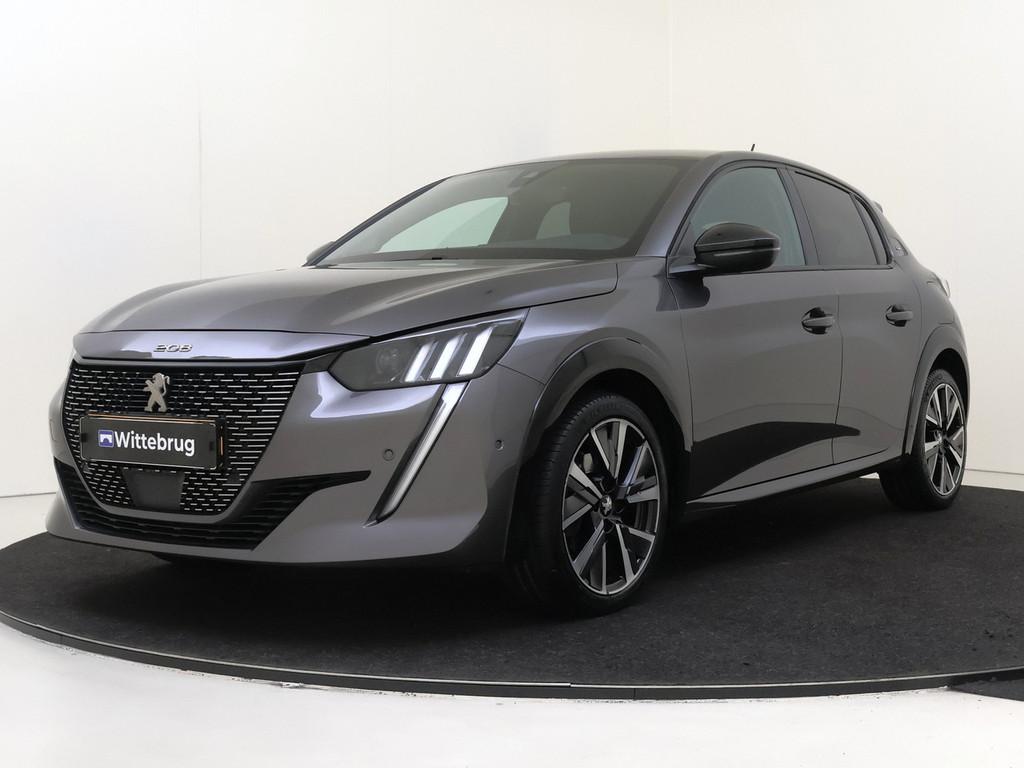 Peugeot 208 1.2 PureTech GT | Carplay | Navigatie | Camera |, Gebruikt, 1199 cc, 1133 kg, 49 €/maand