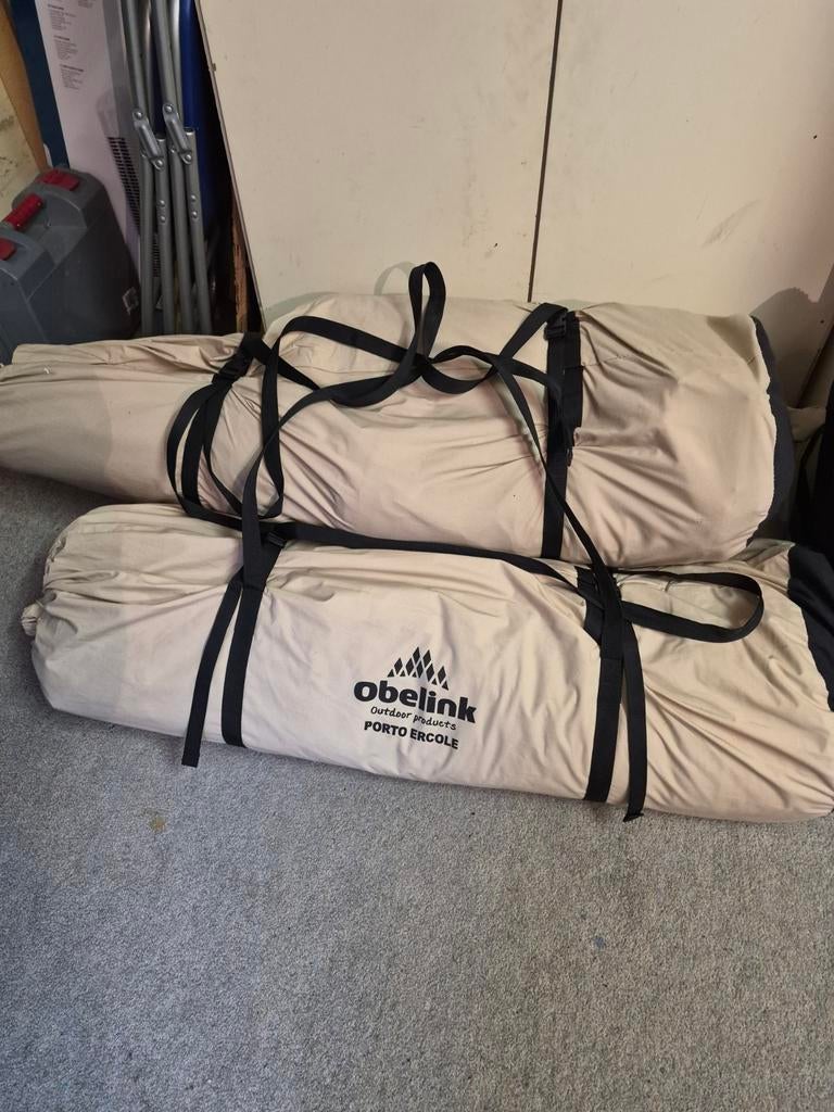 Obelink  Porto Ercolé Tunneltent, Caravans en Kamperen, Ophalen