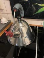 Vintage Alessi fluitketel, Ophalen of Verzenden, Gebruikt