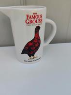 Waterkan famous grouse wiskey whisky whiskey, Ophalen of Verzenden, Gebruikt, Overige stijlen