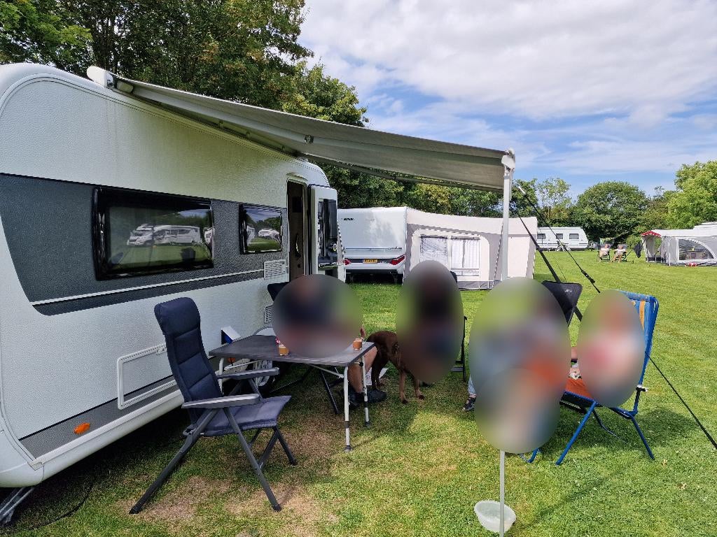 Cassetteluifel Thule 6300, Ophalen, Zo goed als nieuw