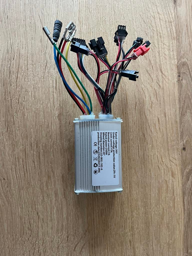 Knaap controller ams/rtd, Ophalen of Verzenden, Nieuw