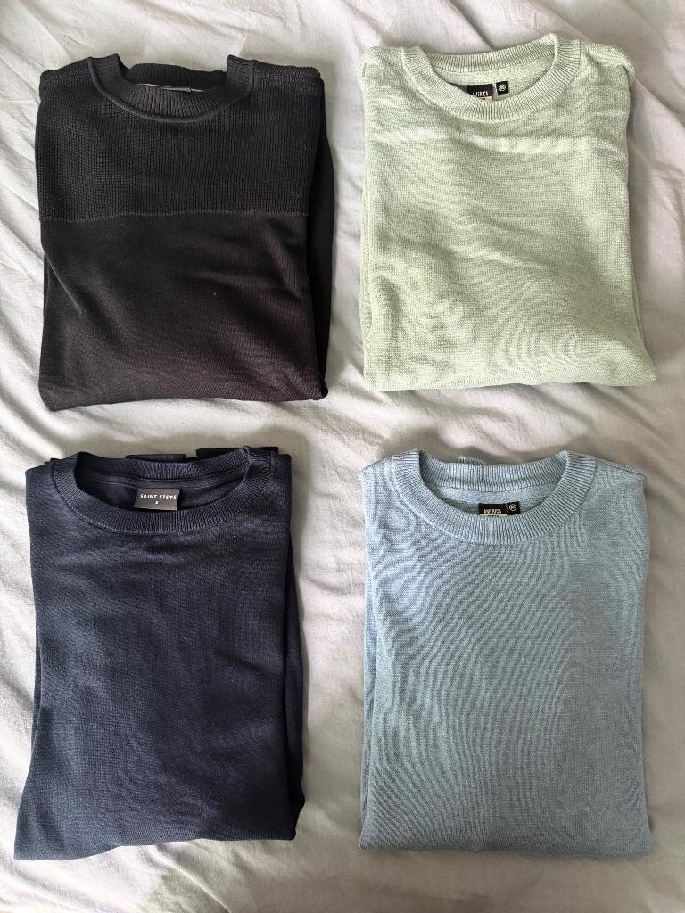 Trui America today, Overige kleuren, Ophalen of Verzenden, Zo goed als nieuw, Maat 46 (S) of kleiner