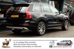 Volvo XC90 D5 225 pk AUT. AWD 21 inch, Leer, Navi, Trekhaak, Gebruikt, 4 cilinders, 7 stoelen, Zwart
