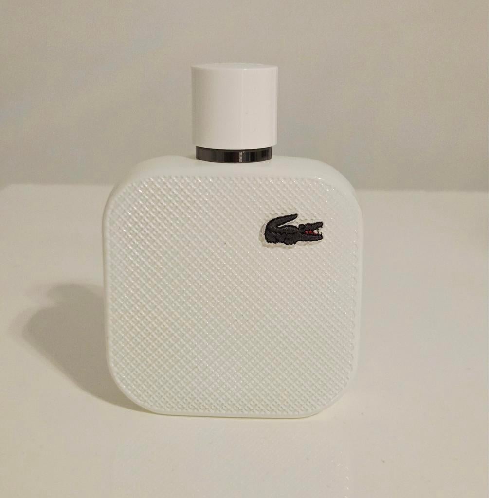 Lacoste l.12.12 Blanc Eau De Parfum 100ml, Ophalen of Verzenden, Zo goed als nieuw