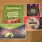 Voetbalboek, 288 plaatjes, 4 XXL STICKERS €20,00, Plus, Ophalen of Verzenden