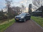 Kia Niro 1.6 GDi Hybrid ExecutiveLine 141pk Dct6 2017, Auto's, Zwart, 1580 cc, Leder en Stof, 23 km/l