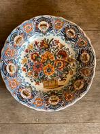 Wandbord uit Makkum 35 cm, Ophalen