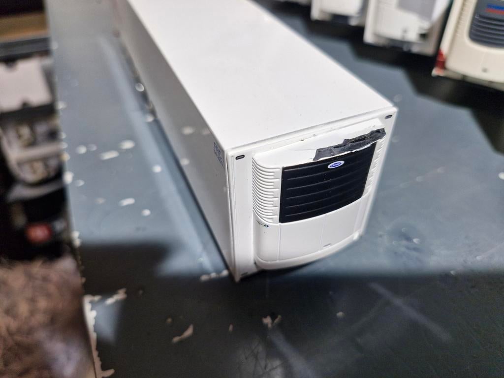 Koeltrailer wsi, Ophalen of Verzenden, Zo goed als nieuw, Bus of Vrachtwagen, Wsi