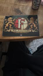 Feyenoord sticker groot, Maat XL, Ophalen of Verzenden, Zo goed als nieuw, Overige typen