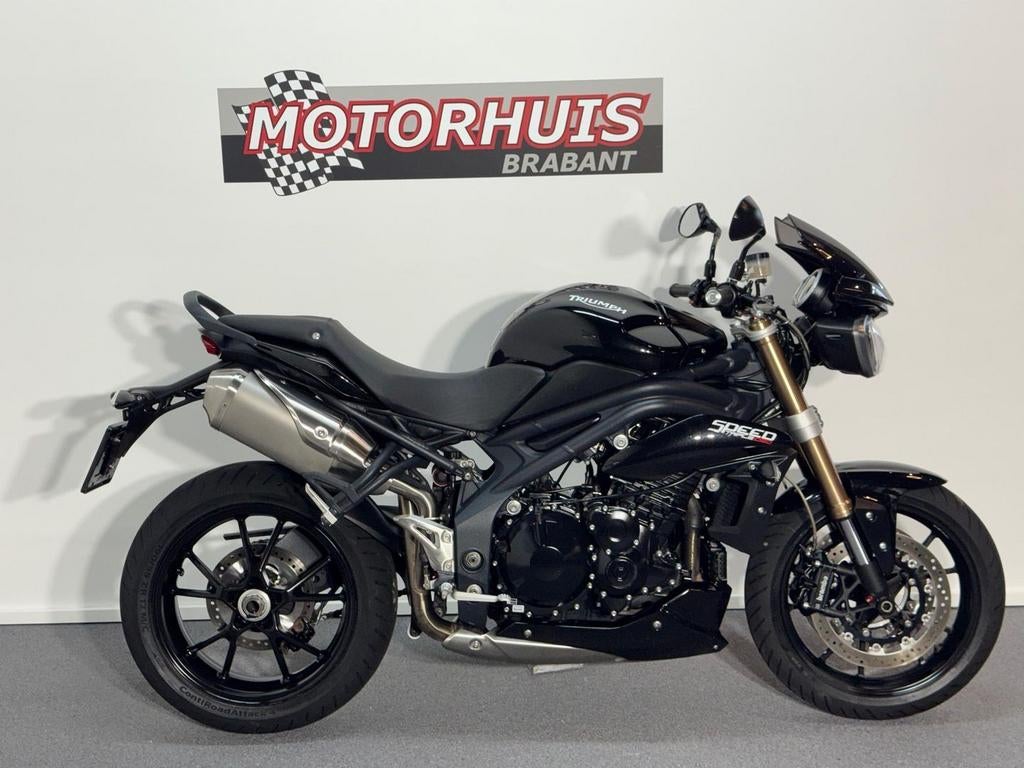 TRIUMPH SPEED TRIPLE 1050, Motoren, Motoren | Triumph, Bedrijf, Onbekend, Onbekend, TRIUMPH