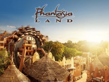 Ticket phantasialand mei, Tickets en Kaartjes, Twee personen, Ticket of Toegangskaart