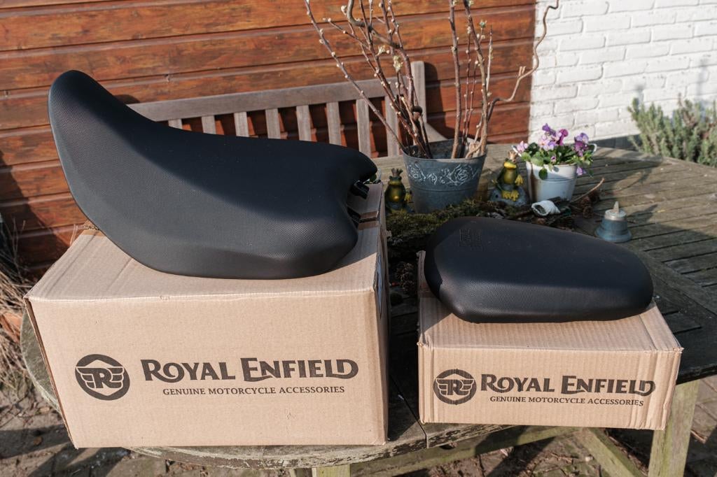 Duo Seats Royal Enfield Himalayan 450, Ophalen of Verzenden, Nieuw