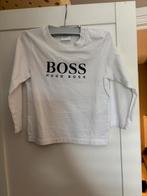 Hugo boss, Ophalen of Verzenden, Zo goed als nieuw, Jongetje, Overhemdje of Bloesje