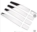 Chroom Deurklink Covers voor Auto, Auto-onderdelen, Ophalen, Opel, Nieuw, Voor