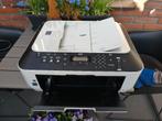 Canon printer de pixma  mx320 met 2 navulling nieuw, Computers en Software, Printers, Gebruikt, Canon, Inkjetprinter, All-in-one