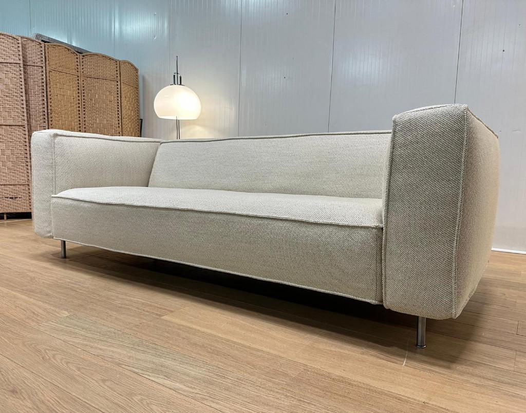 NIEUW Gelderland 6400 3-Zits Bank + GARANTIE NP €8500, 75 tot 100 cm, Ophalen of Verzenden, Rechte bank, Bankstel Bank Zetels Sofa Hoekbank Design bank