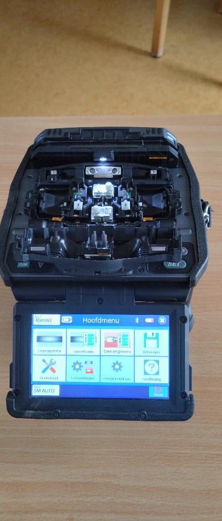 Fujikura 90s en anritsu 9085a, Doe-het-zelf en Verbouw, Ophalen, Zo goed als nieuw, Minder dan 150 ampère, Overige typen