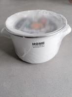 5 liter Pan Soeppan Stampot Pan Inductie Gas Elektrisch, Ophalen of Verzenden, Nieuw