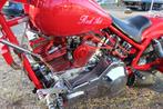 Harley-Davidson Andere Pro Street Chopper eigenbouw, Motoren, 1340 cc, Chopper, Meer dan 35 kW
