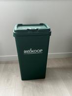 Welkoop Voerton - Met deksel - 53 Liter - Groen, Dieren en Toebehoren, Ophalen