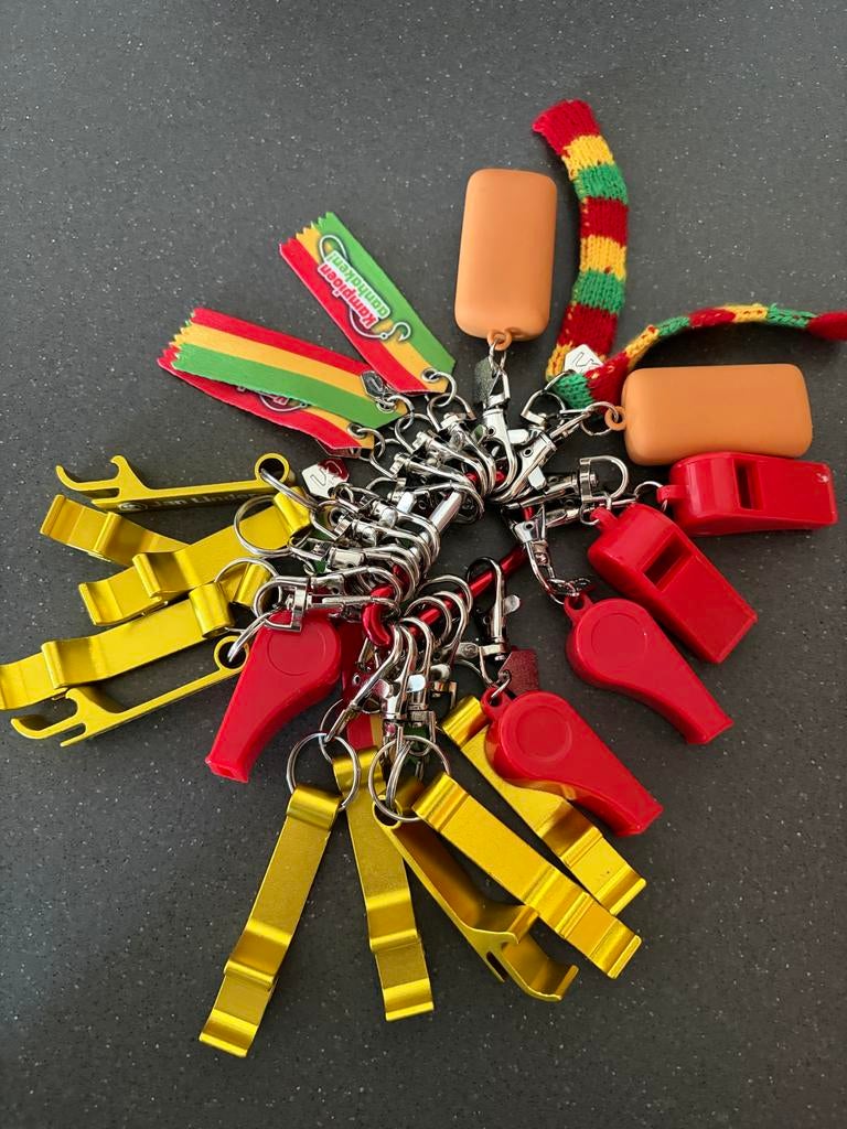 Jan Linders Aanhakers Collectie (nieuw), Ophalen of Verzenden, Nieuw