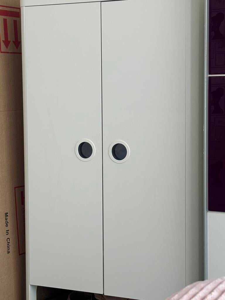 Kinder kast, Ophalen, 50 tot 100 cm, Zo goed als nieuw, Minder dan 100 cm
