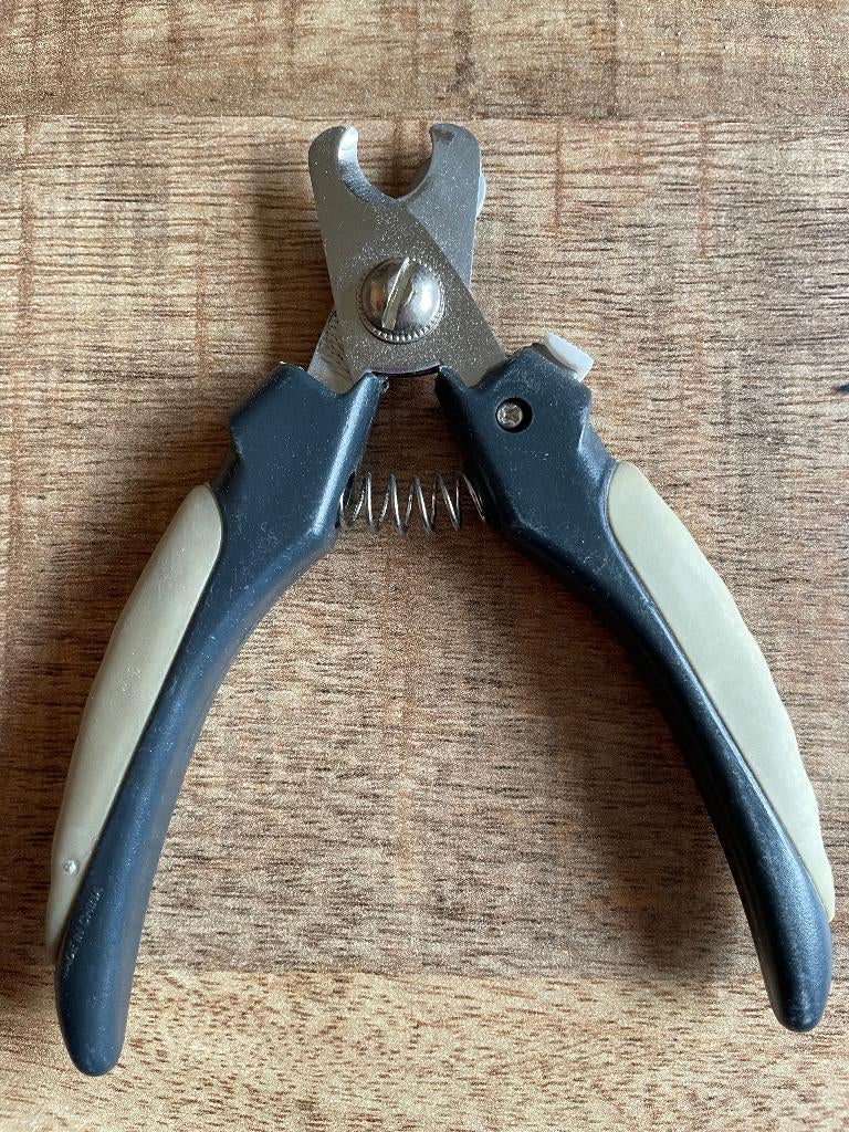 Nagelschaar kleine dieren: cavia, konijn, hond, kat, vogel, Dieren en Toebehoren, Ophalen of Verzenden, Zo goed als nieuw, Verzorging