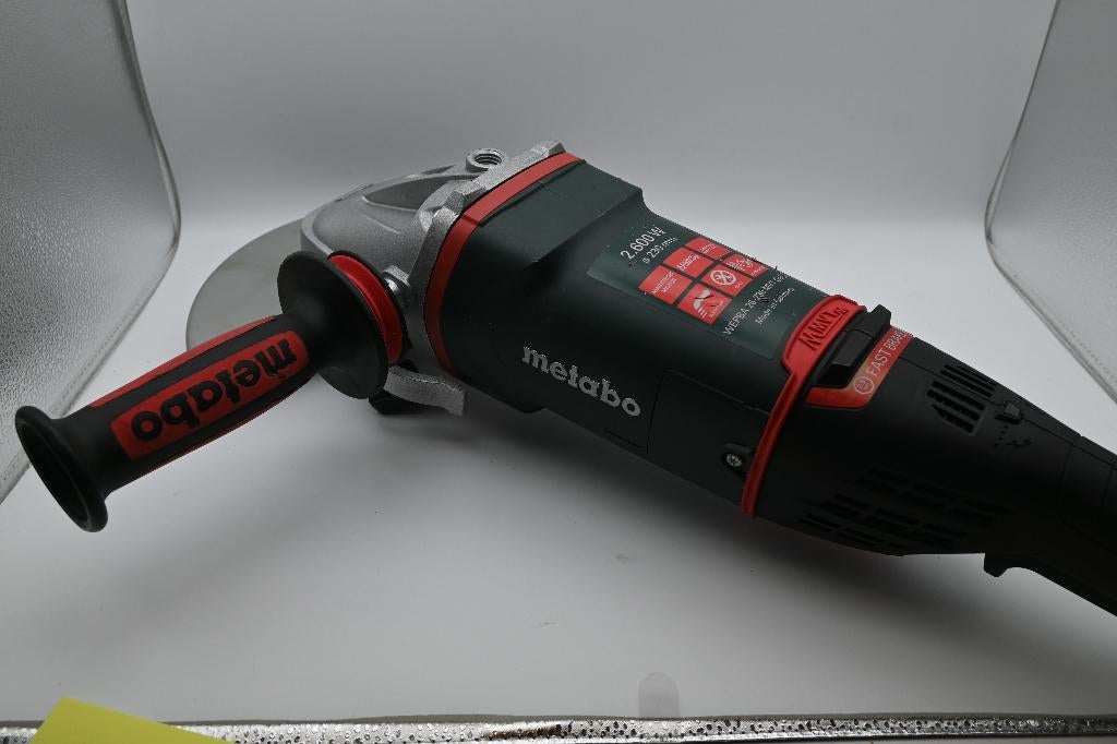 Metabo Wepba 26-230 MVT Quick Haakse Slijper 2600W 230MM NEW, Ophalen of Verzenden, Nieuw