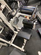 Technogym Abdominal Crunch Krachtstation, Sport en Fitness, Fitnessapparatuur, Ophalen, Gebruikt, Krachtstation, Buik