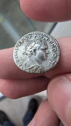 Denarius Titus - Romeinse tijd, Ophalen of Verzenden, Overige landen