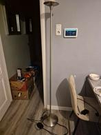 Boxford holland Vloerlamp met Dimmer, Gebruikt, Ophalen of Verzenden, Metaal, Modern