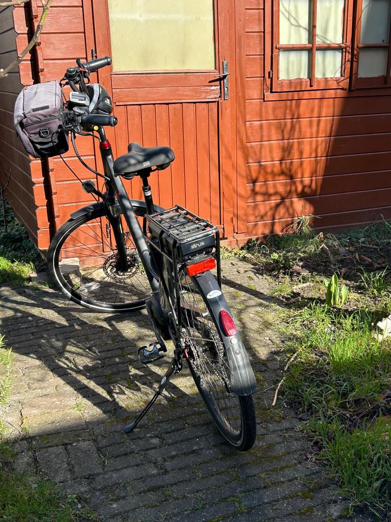 Sinus BT20 frame 50, Gebruikt, 47 tot 51 cm, 50 km per accu of meer, Ophalen