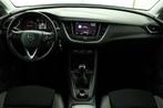 Opel Grandland X 1.2 Turbo Airco Cruise Trekhaak CARPLAY, Auto's, Voorwielaandrijving, Gebruikt, Euro 6, 1199 cc