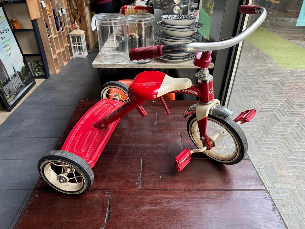 Leuke driewieler voor kinderen., Ophalen, Zo goed als nieuw