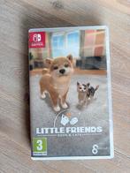 Little Friends: Dogs & Cats - Nintendo Switch, Spelcomputers en Games, Games | Nintendo Switch, 1 speler, Ophalen of Verzenden