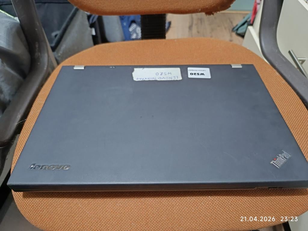 Lenovo ThinkPad W520 – i7 / 8GB / SSD / Quadro, Lenovo Thinkpad, 2 tot 3 Ghz, 8 GB, 120 GB SDD