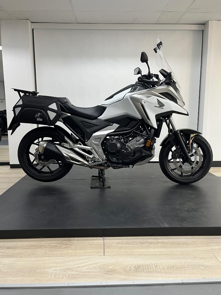 Middenstandaard Buzzetti zwart voor Piaggio 1 Elektrisch, Active Elektrisch
