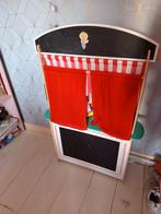 Kinderpoppenkasttheater en winkeltje, Ophalen of Verzenden