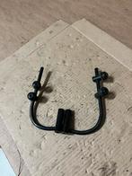 Zip 2000 laag windscherm beugels bevestigings materiaal, Ophalen of Verzenden, A, A, A