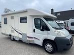 McLouis Lagan 700P Vastbed Top-Indeling 2010 Airco 76000 km, Fiat, Bedrijf, Half-integraal, McLouis