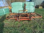 Triltandcultivator met vorenpakker, Zakelijke goederen, Ophalen, Grondbewerking