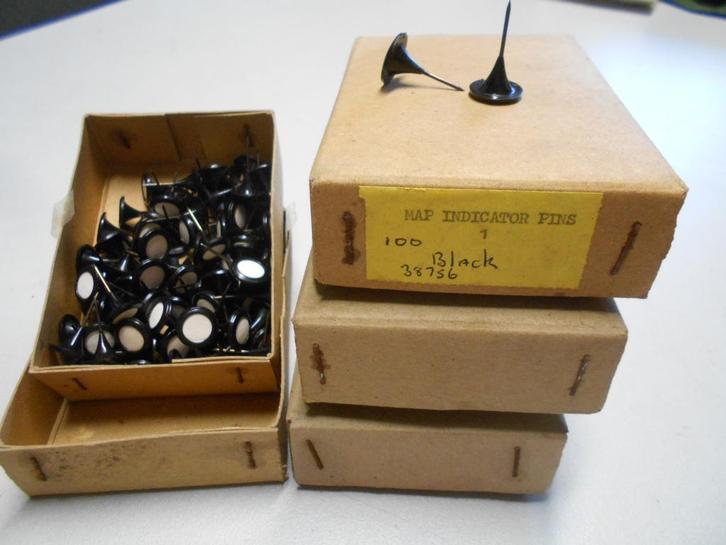 Pin voor legerkaart markering landkaart map indicator pins, Verzamelen, Militaria | Algemeen, Landmacht, Overige typen, Nederland