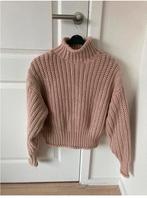 H&M coltrui maat S, Ophalen of Verzenden, Gedragen, Maat 36 (S), Beige