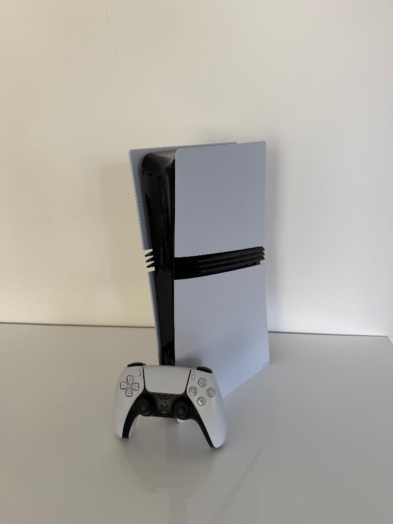 Playstation 5 pro | controller | 6 maanden garantie, Spelcomputers en Games, Spelcomputers | Sony PlayStation 5, Ophalen of Verzenden