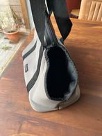 Wolters hondentas, Ophalen