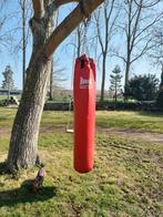 Grote rode bokszak - Hanua Sports, Ophalen, Gebruikt, Bokszak