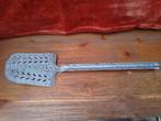 Grijsgewolkt emaille visschep BK., Antiek en Kunst, Ophalen of Verzenden