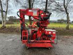 Kennis kraan R 14,000 joystick bediening met Hatz motor, 1000 tot 2000 kg, Ophalen, Diesel, Overige typen